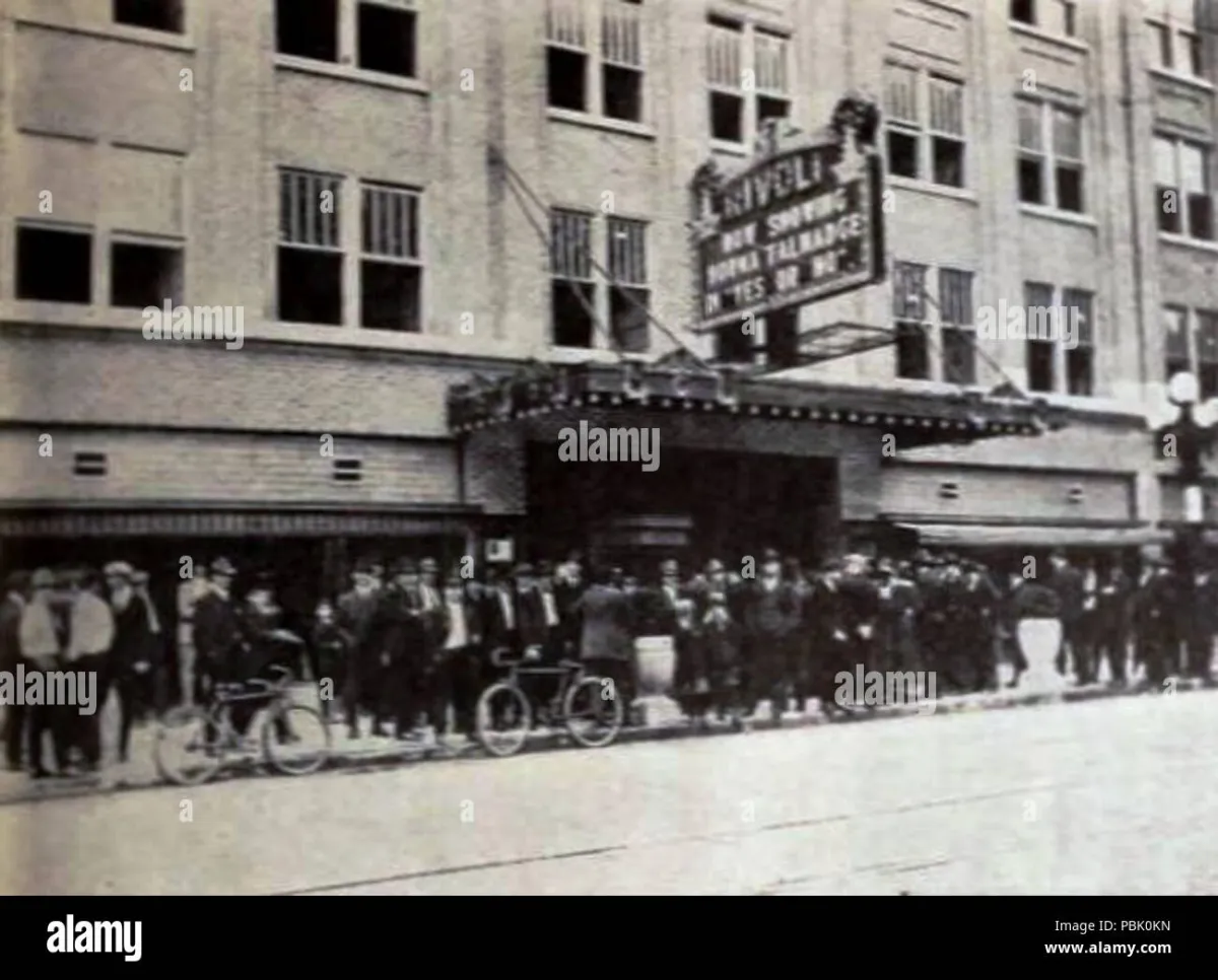Rivoli Theater