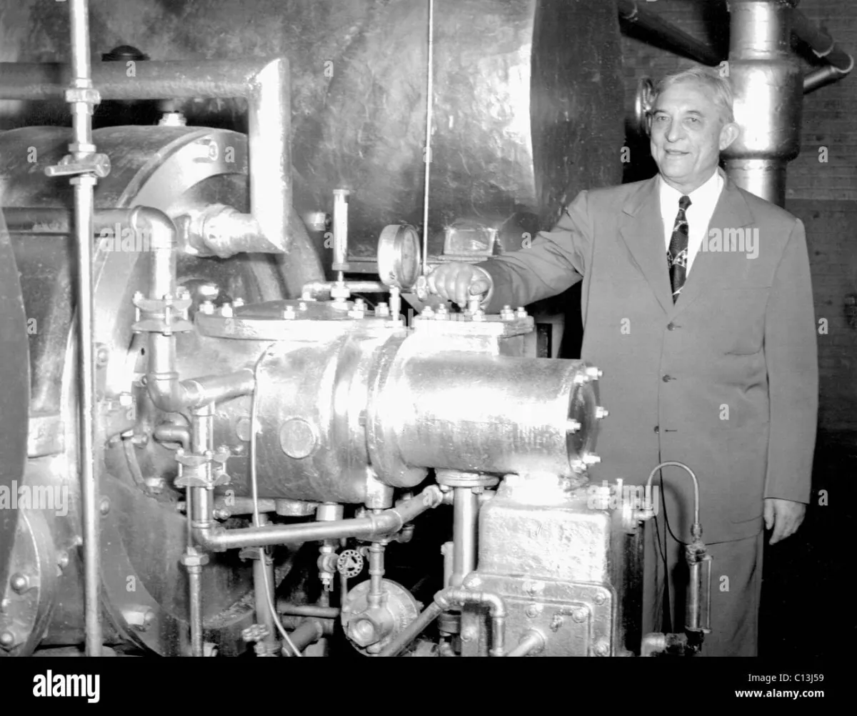Willis Carrier