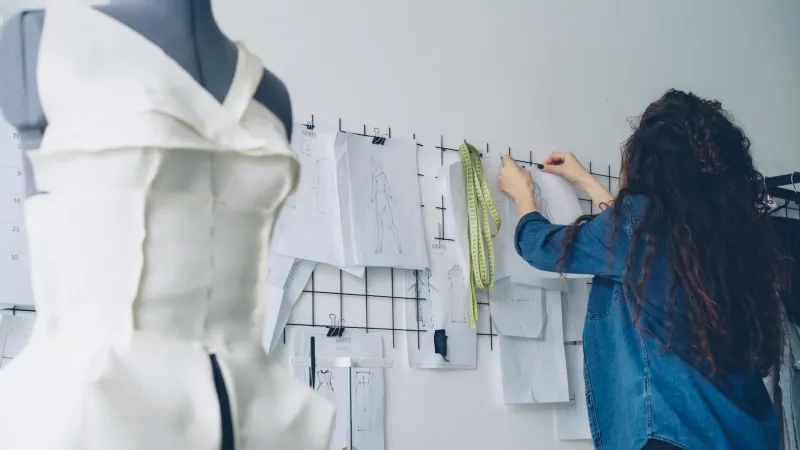 The Invisible Seamstress: How Alabama's Secret Couturier Dressed America's Elite
