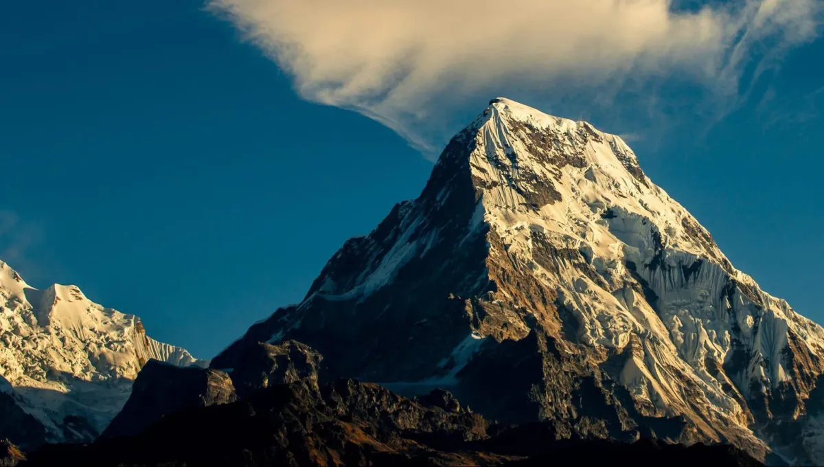 Mount Everest