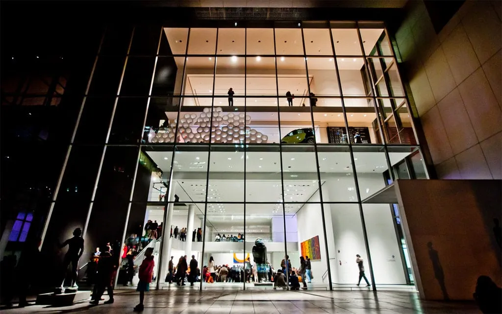 Museum of Modern Art