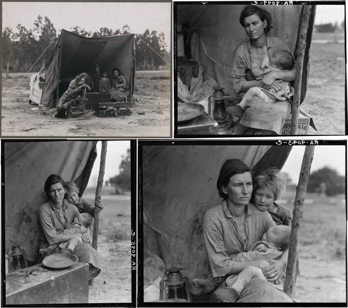 Dorothea Lange