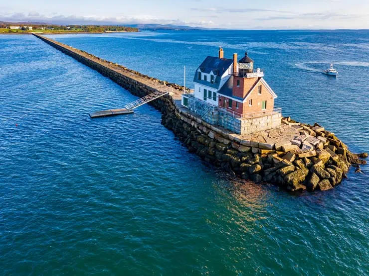 Rockland, Maine