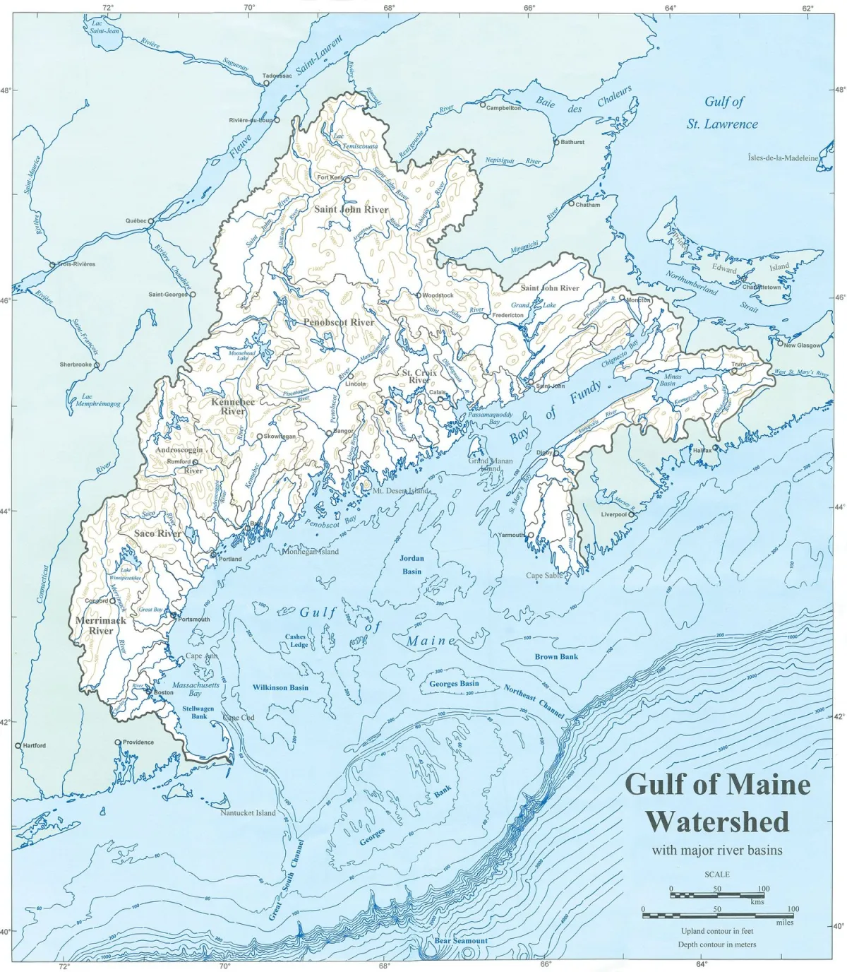 Gulf of Maine