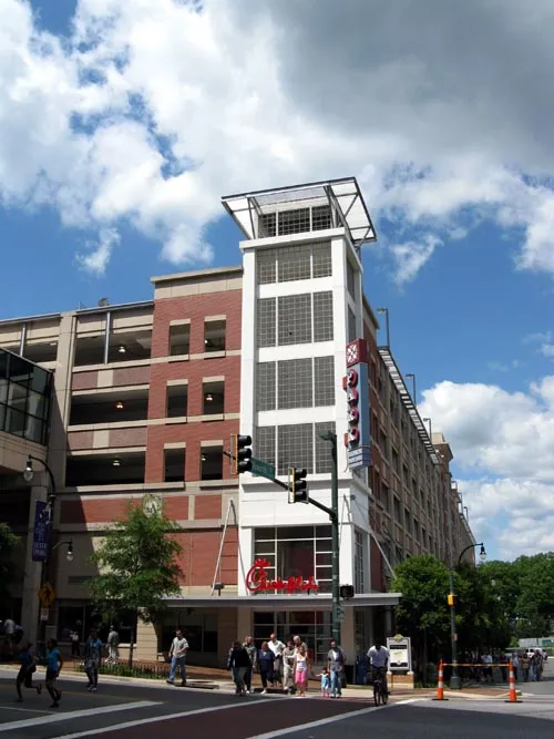 Silver Spring, Maryland