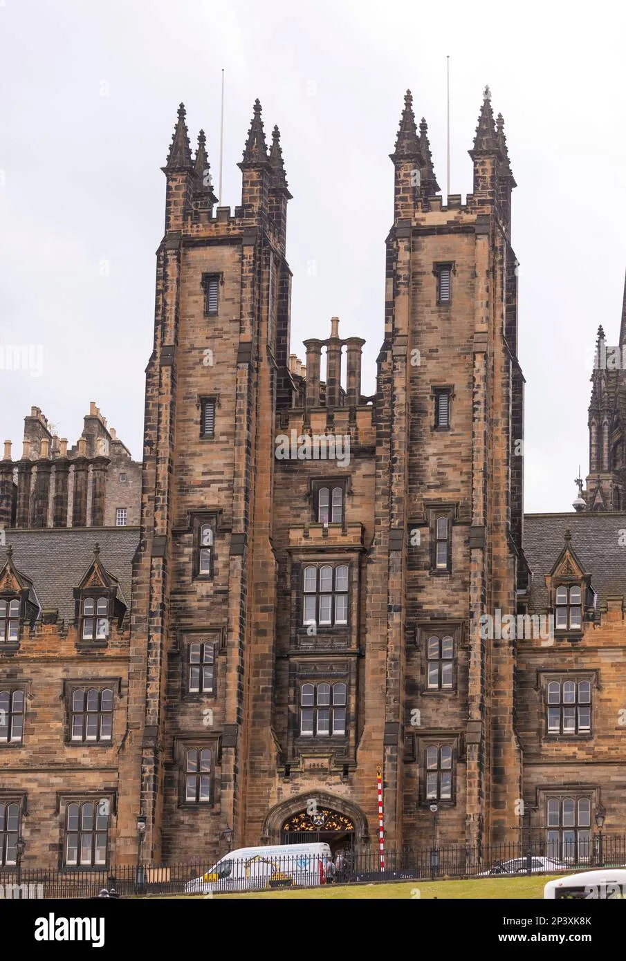 Edinburgh University