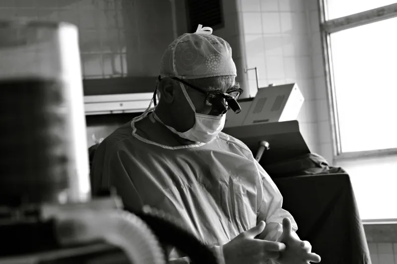 The Greatest Surgeon Nobody Knew Was a Woman