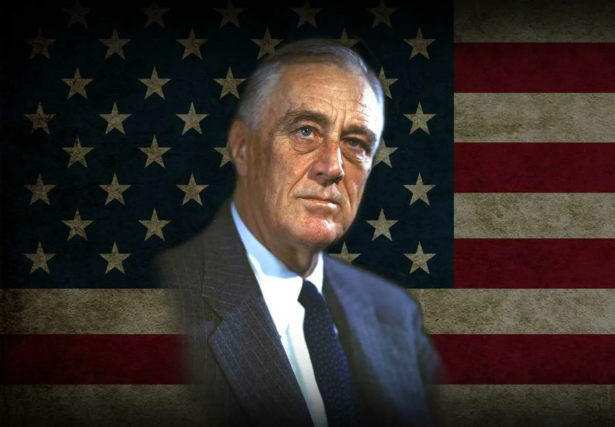 Franklin Delano Roosevelt