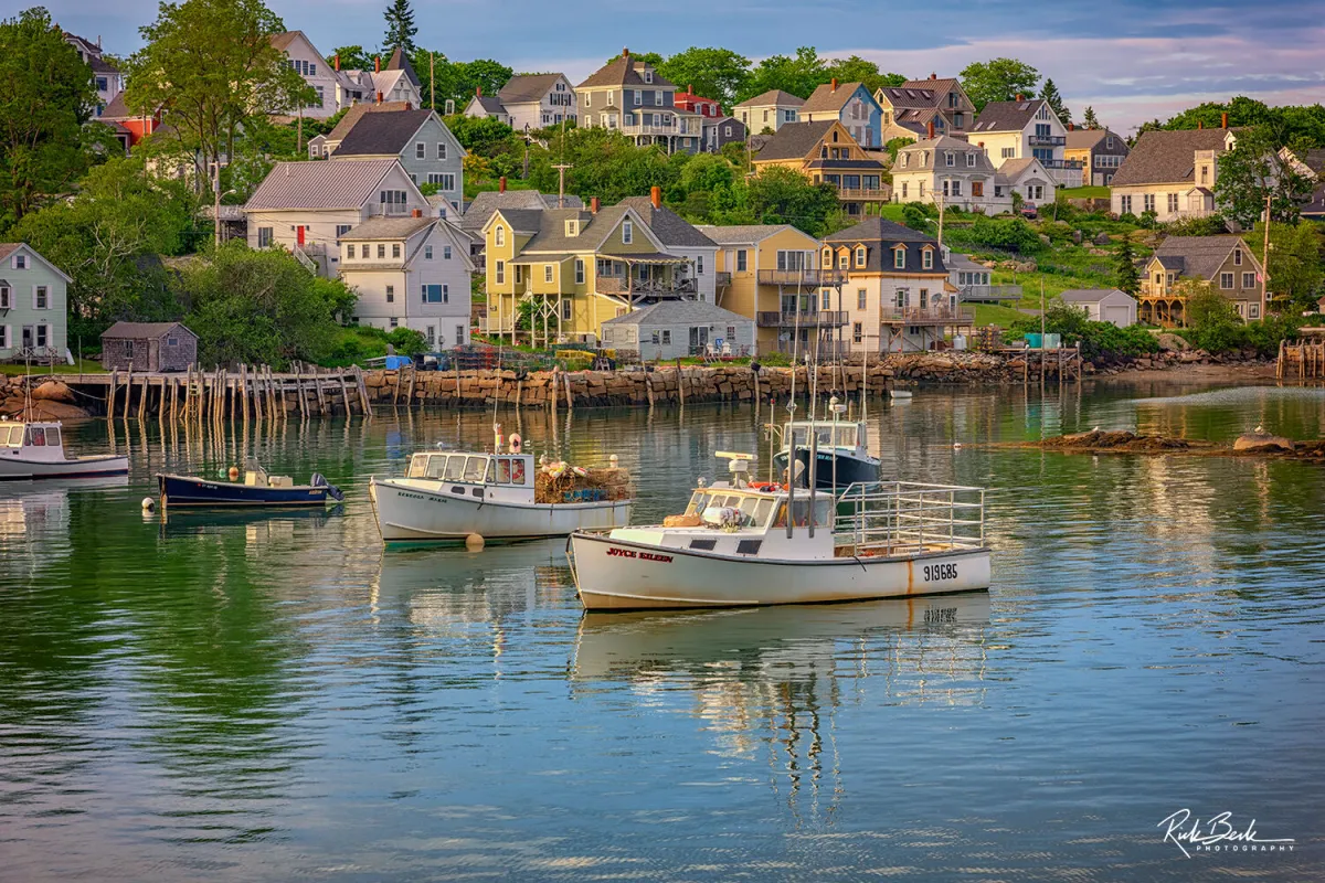 Stonington, Maine