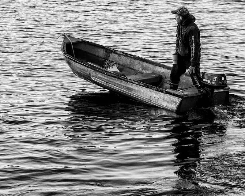 Traps, Tides, and Ticker Tape: The Maine Lobsterman Who Humbled Wall Street