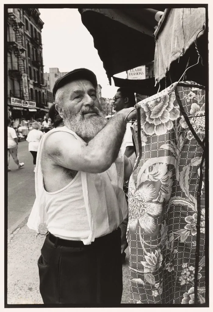 New York's Lower East Side