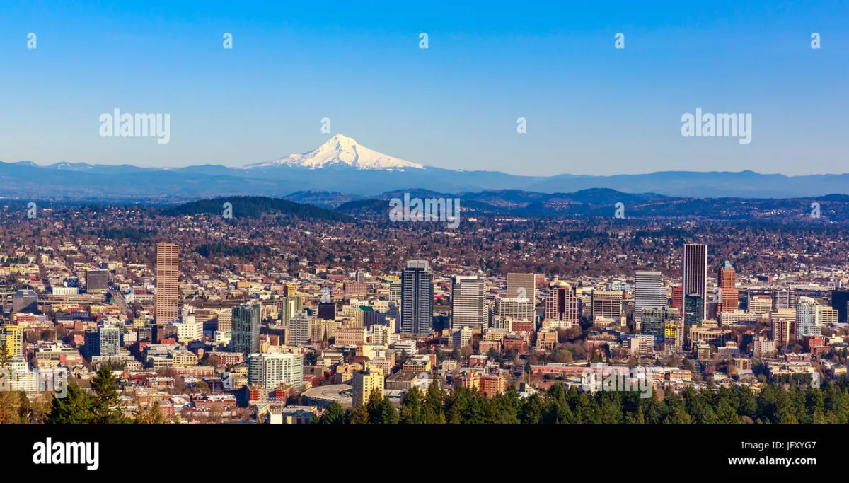 Portland, Oregon