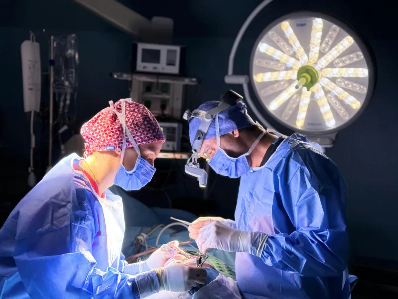 From Farm Fields to Operating Rooms: The Migrant Worker Who Became America's Top Brain Surgeon