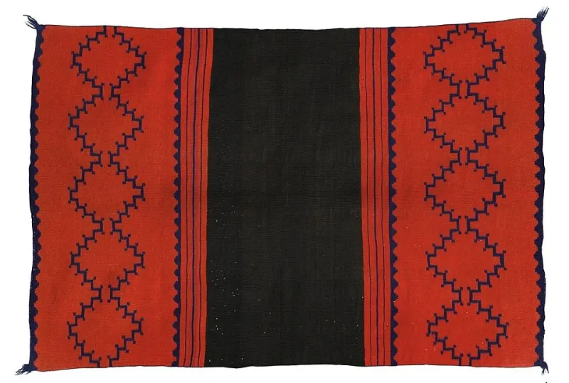 Woven Into the Nation: The Navajo Weaver Whose Art Shaped America's Soul