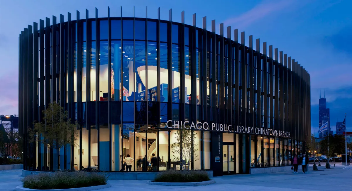 Chicago Public Library