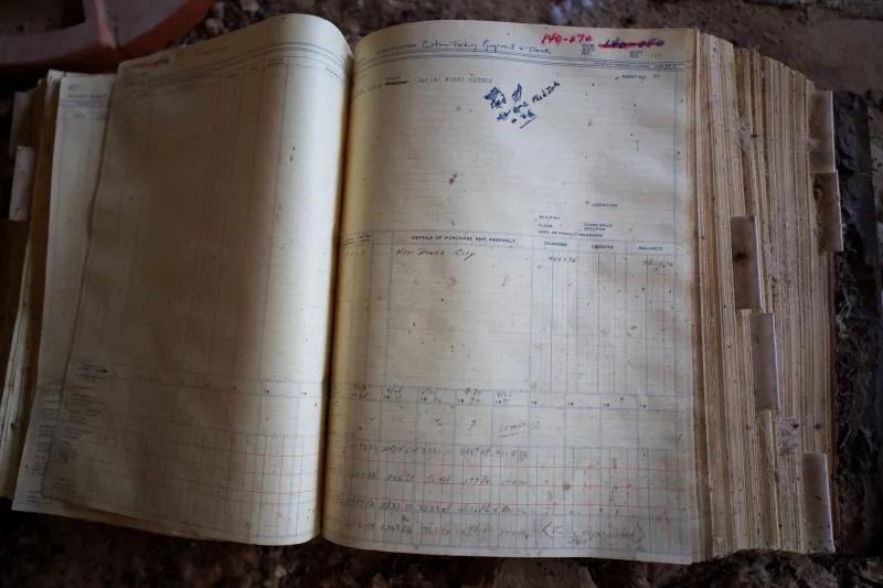 The Numbers Man: How a Mob Accountant Brought Down an Empire From the Inside