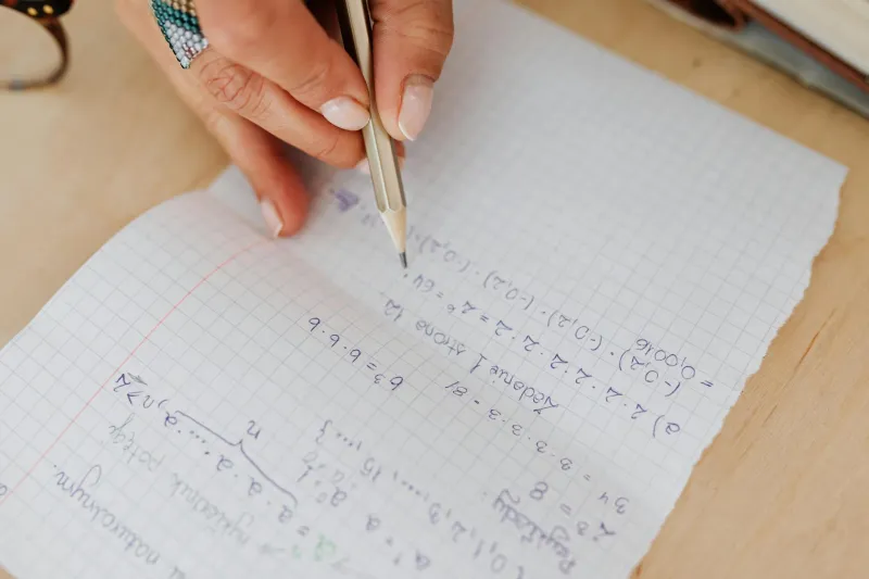 The Math Letters That Changed Everything: How a Clerk's Midnight Calculations Stunned Cambridge