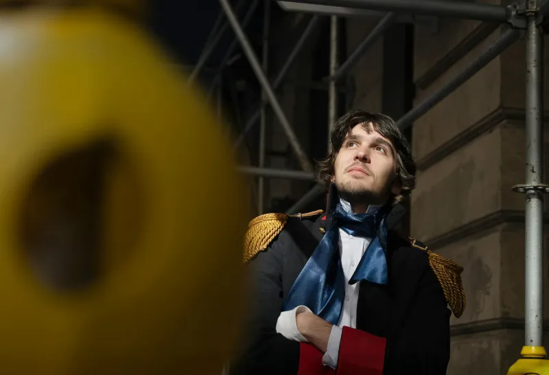 Rejected by Ballet, She Invented an Entirely New Sport