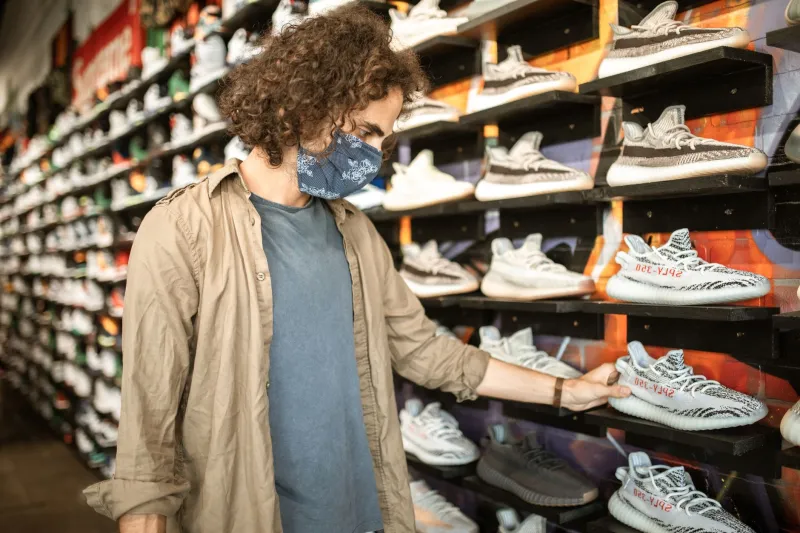 Street Corners to Skyscrapers: The Dropout Who Built a Sneaker Empire From Nothing