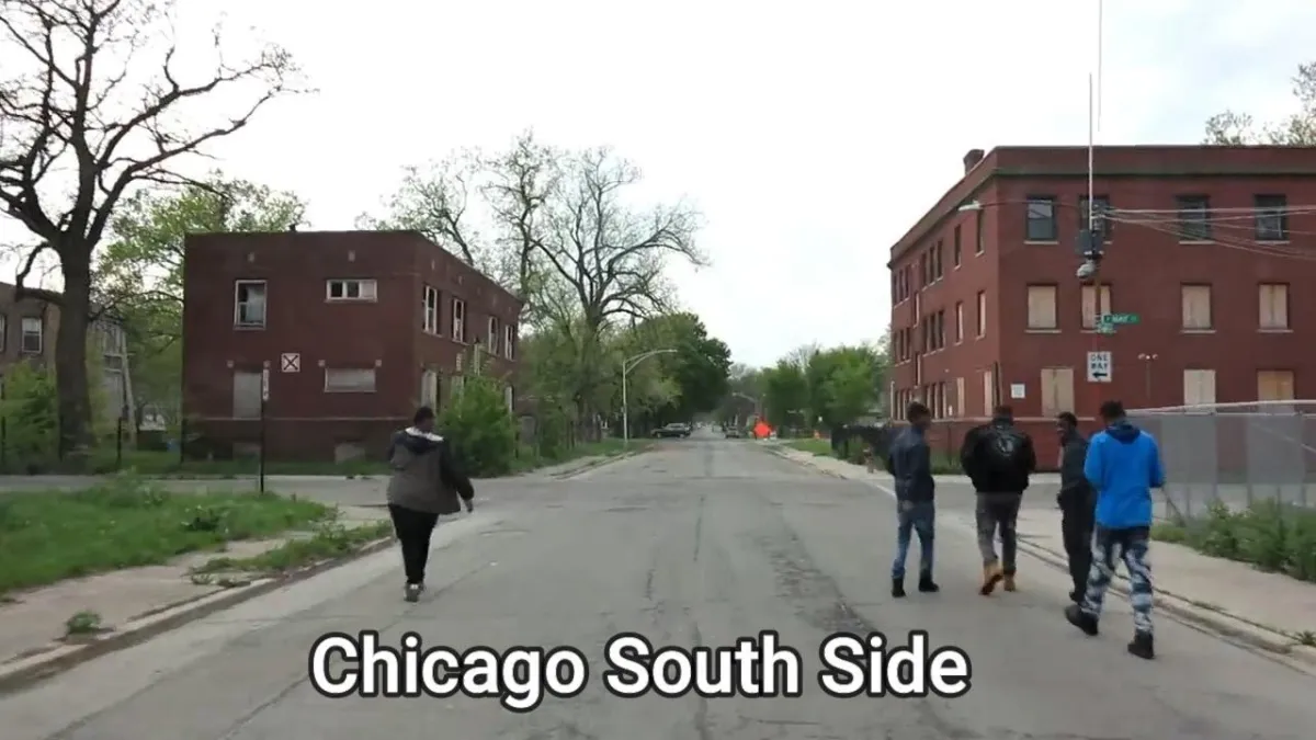 Chicago's South Side