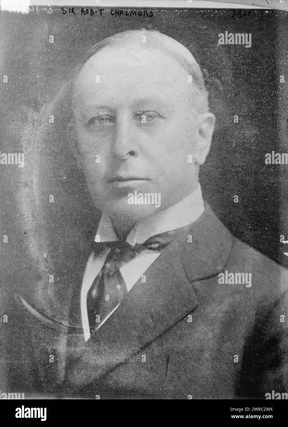 Robert Chalmers