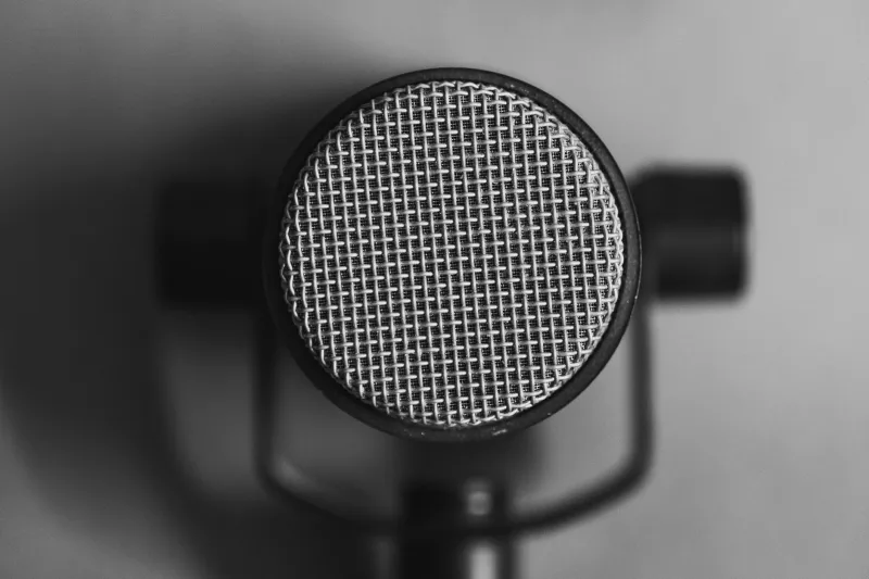 The Kid From the Wrong Family Who Became the Voice America Believed