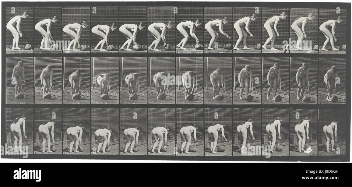 Eadweard Muybridge