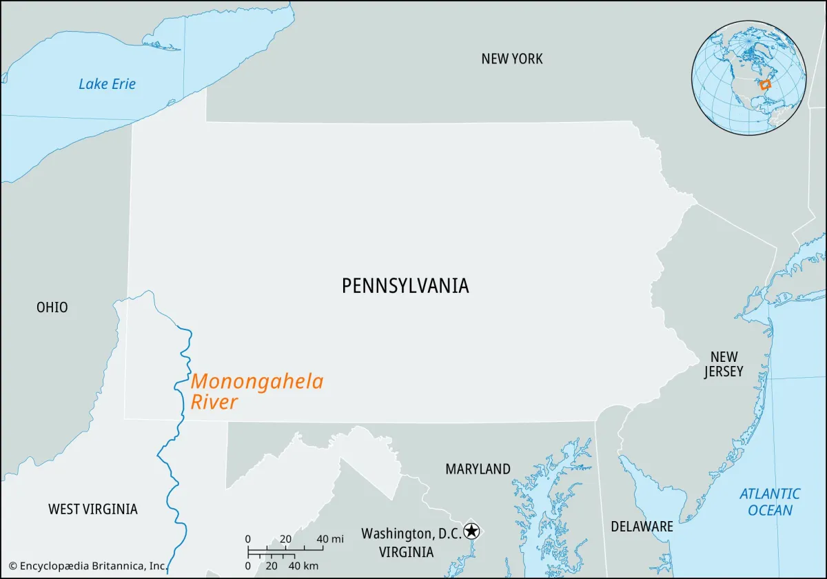 Monongahela River